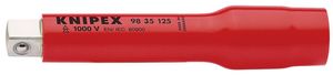 Knipex 98 35 125 moersleutel adapter & extensie 1 stuk(s) Stopcontactadapter