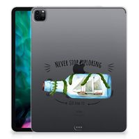 iPad Pro 12.9 (2020) | iPad Pro 12.9 (2021) Tablet Back Cover Boho Bottle - thumbnail