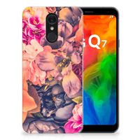 LG Q7 TPU Case Bosje Bloemen - thumbnail