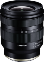 Tamron 11-20mm F/2.8 Di III-A RXD, Fujifilm X MILC Ultra-groothoeklens Zwart - thumbnail