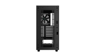 DeepCool DeepCool CH510 Mesh Digital Midi-Tower - schwarz Midi-tower PC-behuizing Zwart 1 voorgeïnstalleerde ventilator