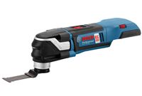 Bosch Blauw GOP 18 V-28 Professional Oscillerende multitool Body | Starlock zonder accu&apos;s en lader - 06018B6002