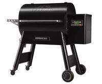 Traeger Ironwood 885 barbecue Model 2020, D2 Controller, WiFIRE Technologie - thumbnail