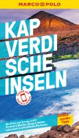 Reisgids Marco Polo DE Kaapverdische Eilanden - Kapverdische Inseln - - thumbnail