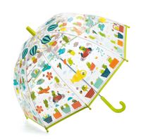 DJECO DJ4808 kinderparaplu Meerkleurig