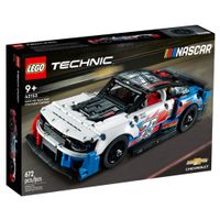 Lego Technic 42153 NASCAR Next Gen Chevrolet Camaro ZL1