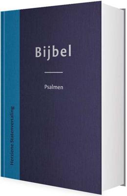Bijbel met Psalmen hardcover (HSV) + koker - 8,5 x 12,5 cm - Hardcover (9789065394330)