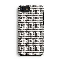 Crazy shapes: iPhone 7 Tough Case - thumbnail