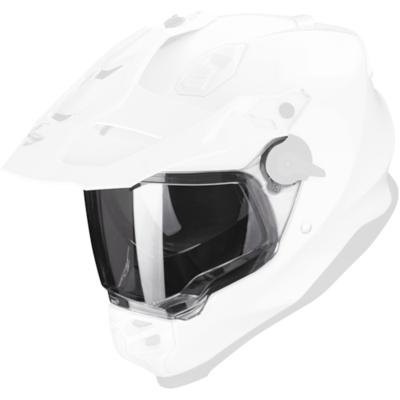 SCORPION ADF-9000 Vizieren (KDS-A-01), en Pinlocks, Transparant SCORPION ADF-9000 Vizieren (KDS-A-01), en Pinlocks, Transparant