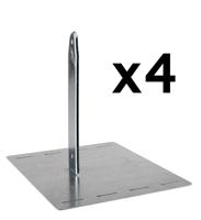 TRIGANO Verankeringsset voor schommelset Secur'in J-900590