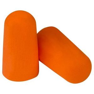 3M 1100 EAR PLUGS 1100 Oordoppen 35 dB Eenmalig gebruik EN 352-2 200 paar