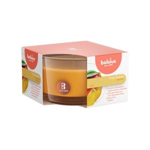 Bolsius geurglas true scents mango