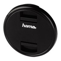 Hama "Smart-Snap", 40.5 mm lensdop 4,05 cm Zwart