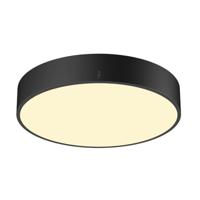 SLV Plafondlamp/Hanglamp Medo 40 zwart - CCT - Ø 38cm - 1007319