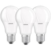 OSRAM 4058075819436 LED-lamp Energielabel F (A - G) E27 Peer 10 W = 75 W Warmwit (Ø x l) 60 mm x 110 mm 3 stuk(s) - thumbnail