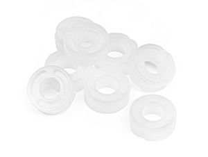 Plastic bushing 5x11x4mm (8pcs)