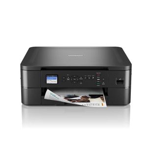 Brother DCP-J1050DW All-in-one inkjet printer Zwart