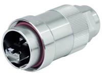 Telegärtner 100007387 TOC stekkerset IP68 Stekker, recht Metaal 1 stuk(s)