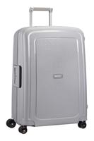 Samsonite S'Cure Spinner Trolley Zilver Polypropyleen (PP) 102 l