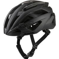 Olympic sportswear Helm Valparola black matt 58-63 - thumbnail