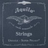 Aquila 103U Super Nylgut snarenset voor concert ukelele, hoge G - thumbnail