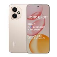 HONOR 400 Smartphone, 5G Handy, 200 MP AI-Superzoom-Kamera, 6,5 Zoll, 5300 mAh, 66 W Schnellladung, 8 GB + 256 GB, 5000 Nits ultrahelles Display, 5-Sterne-Stern-Sturzfestigkeit, Dual-SIM, Android 15