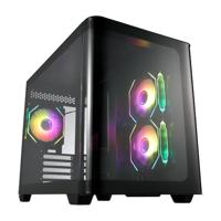 FSP GEH Mini S380-BA Micro-ATX/Mini-ITX o.N. Black