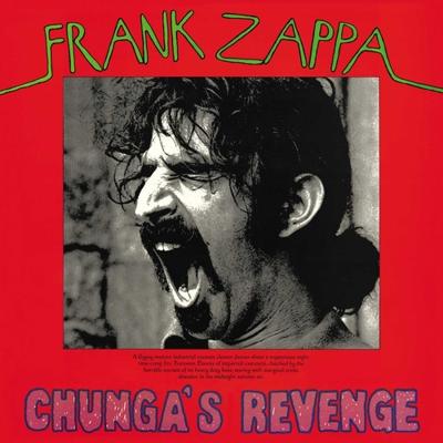 Chunga's Revenge - LP (0824302384411)
