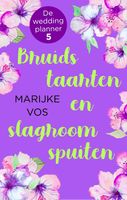 Bruidstaarten en slagroomspuiten - Marijke Vos - ebook - thumbnail