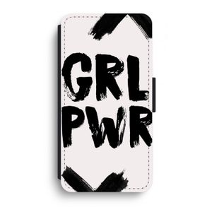 Girl Power #2: iPhone XR Flip Hoesje