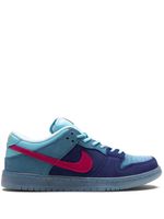 Nike baskets Dunk 'Run The Jewels' - Bleu