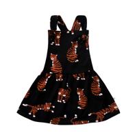 Your Wishes baby overgooier met biologisch katoen zwart/bruin