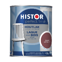 Histor Perfect Finish Houtlak Zijdeglans - Crazed Cranberry