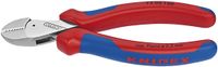 Knipex Zijsnijtang | X-Cut | verchr./comfort | 160 mm | 7305160 - 7305160