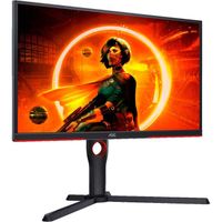 AOC 25G3ZM/BK gaming monitor 240 Hz, HDMI, DisplayPort, Freesync Premium