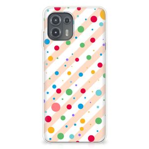 Motorola Edge 20 Lite TPU bumper Dots