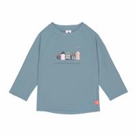Lässig Splash & Fun Lange mouw Rashguard / zwemshirt Beach House Blue