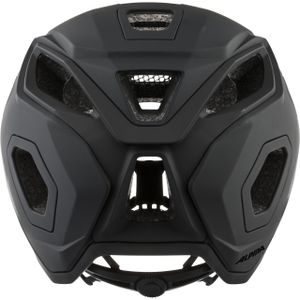 Olympic sportswear Helm Comox black matt 52-57cm