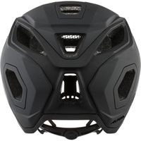 Olympic sportswear Helm Comox black matt 52-57cm - thumbnail