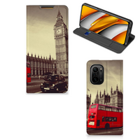 Xiaomi Mi 11i | Poco F3 Book Cover Londen - thumbnail