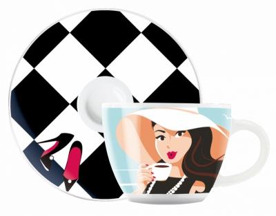 Ritzenhoff My Little Darling Espressokop & -schotel 113