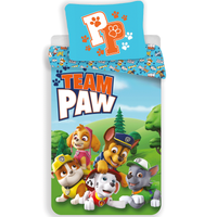 PAW Patrol Dekbedovertrek Team PAW - thumbnail