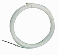 ATM 730010 geleiderail, nylon, verwisselbare punt, lengte 10 m, Ø 4 mm