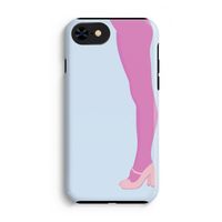 Pink panty: iPhone 8 Tough Case - thumbnail