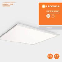 LEDVANCE 4058075601314 4058075601314 LED-paneel 36 W Wit