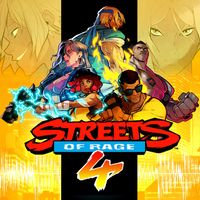 Just for Games Streets Of Rage 4 - Edition Signature (Exclusivité Micromania) Speciaal Nintendo Switch - thumbnail