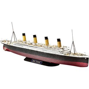 Revell 05498 RMS TITANIC Boot (bouwpakket) 1:600