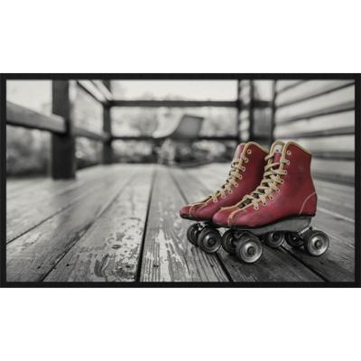 Wanddecoratie Moves 001 118x70cm