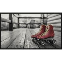 Wanddecoratie Moves 001 118x70cm