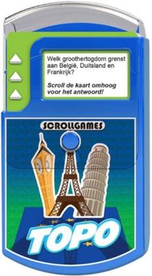 Nova Carta quizspel scrollgames Topo
